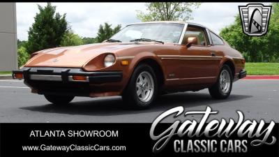 1981 Datsun 280ZX