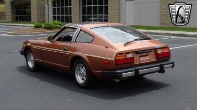 1981 Datsun 280ZX