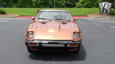 1981 Datsun 280ZX