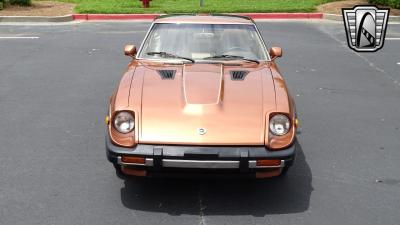 1981 Datsun 280ZX