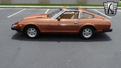 1981 Datsun 280ZX