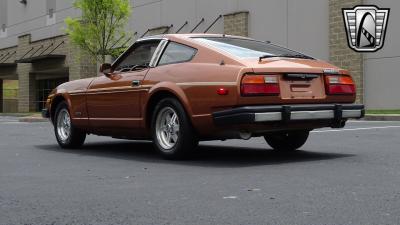 1981 Datsun 280ZX