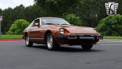 1981 Datsun 280ZX