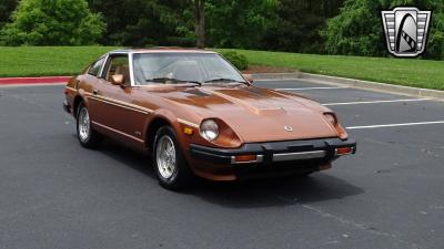 1981 Datsun 280ZX