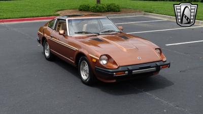 1981 Datsun 280ZX