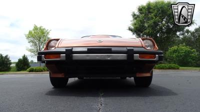 1981 Datsun 280ZX