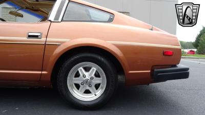 1981 Datsun 280ZX