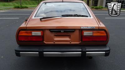 1981 Datsun 280ZX