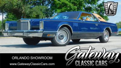 1977 Lincoln Continental