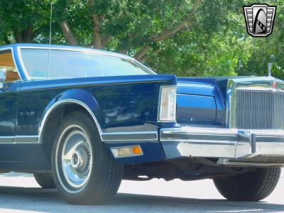 1977 Lincoln Continental