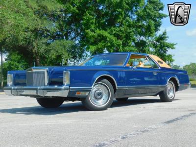 1977 Lincoln Continental