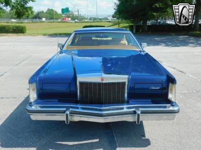 1977 Lincoln Continental