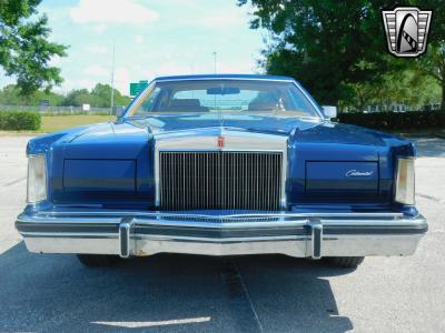 1977 Lincoln Continental