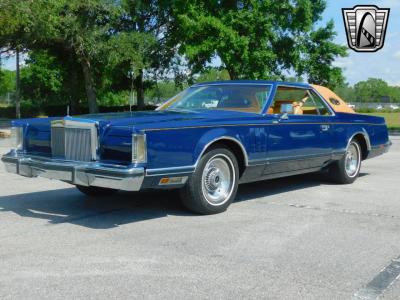 1977 Lincoln Continental