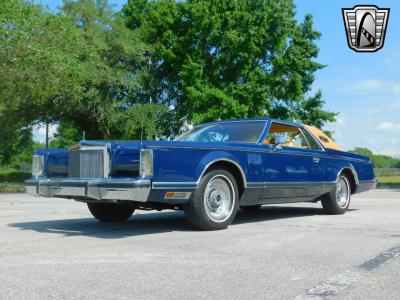 1977 Lincoln Continental