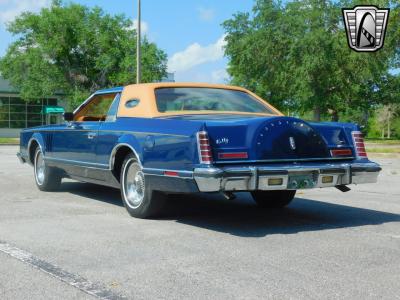 1977 Lincoln Continental