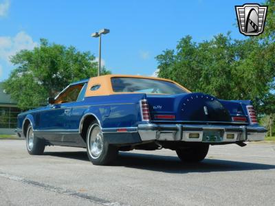 1977 Lincoln Continental