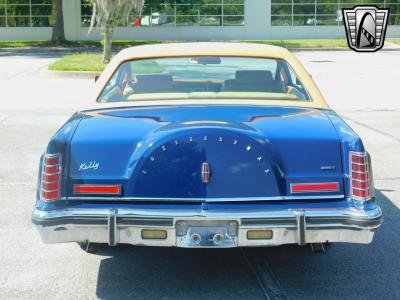 1977 Lincoln Continental