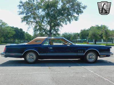 1977 Lincoln Continental