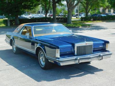 1977 Lincoln Continental