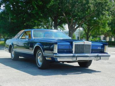 1977 Lincoln Continental