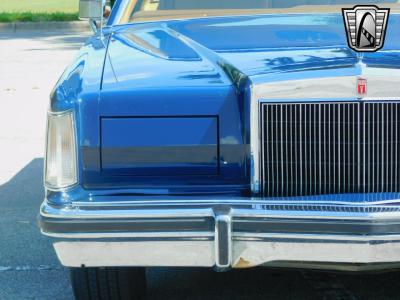 1977 Lincoln Continental