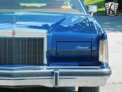 1977 Lincoln Continental