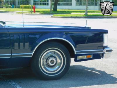 1977 Lincoln Continental