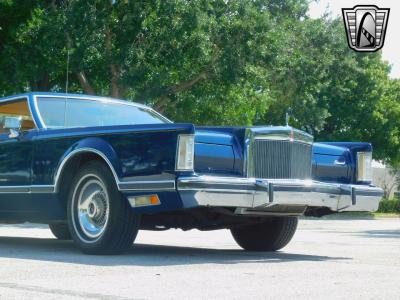 1977 Lincoln Continental