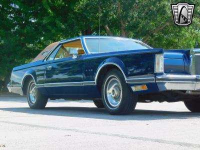 1977 Lincoln Continental