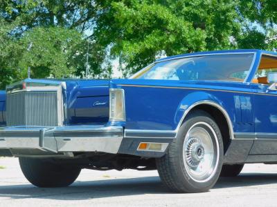 1977 Lincoln Continental