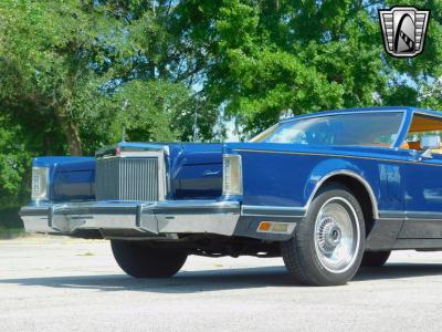 1977 Lincoln Continental