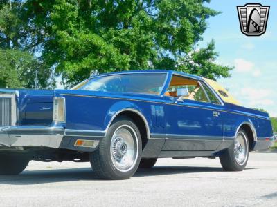 1977 Lincoln Continental