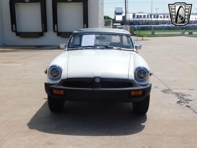 1980 MG MGB