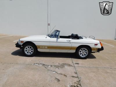 1980 MG MGB