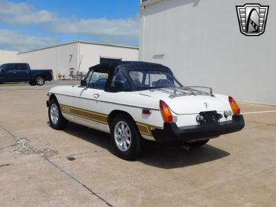 1980 MG MGB