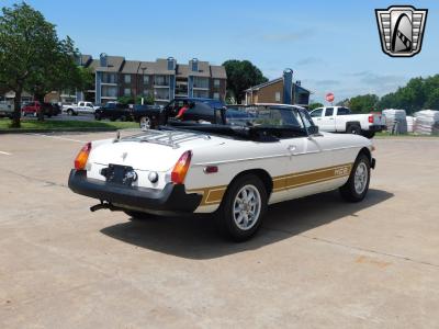 1980 MG MGB