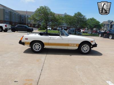 1980 MG MGB