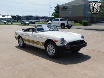 1980 MG MGB