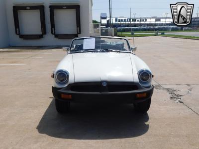 1980 MG MGB