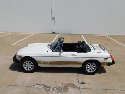 1980 MG MGB