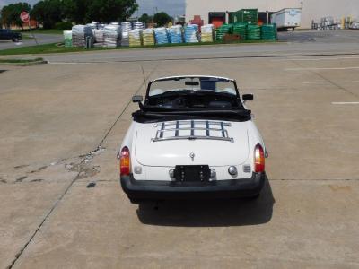 1980 MG MGB