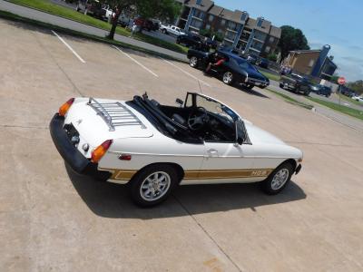 1980 MG MGB