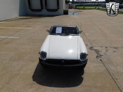 1980 MG MGB