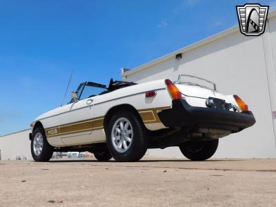 1980 MG MGB