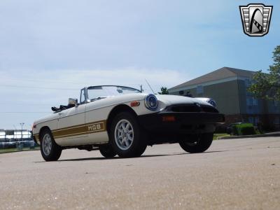 1980 MG MGB