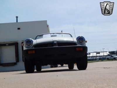 1980 MG MGB