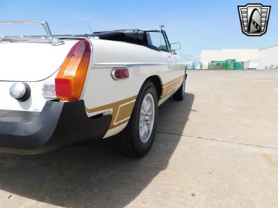 1980 MG MGB