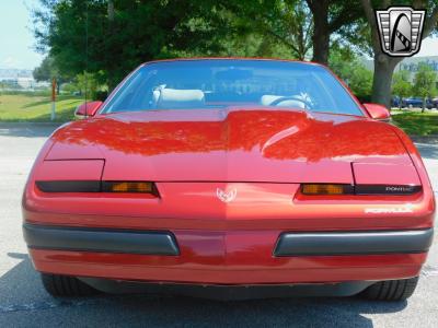 1989 Pontiac Firebird