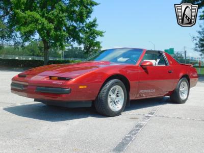 1989 Pontiac Firebird